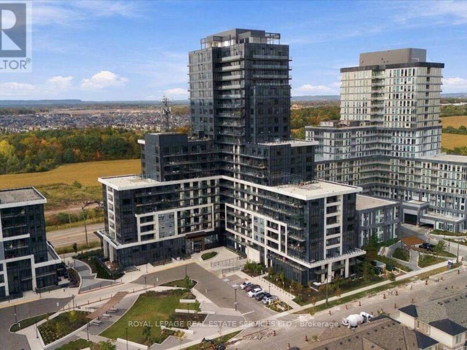 402 - 3220 WILLIAM COLTSON AVENUE, Oakville, Ontario L6H 7X9