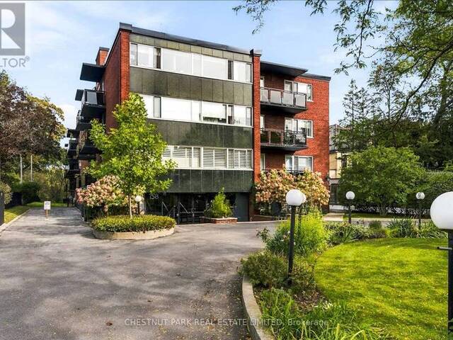 102 - 158 CRESCENT ROAD Toronto Ontario, M4W 1V2 - 2 Bedrooms Home For Sale
