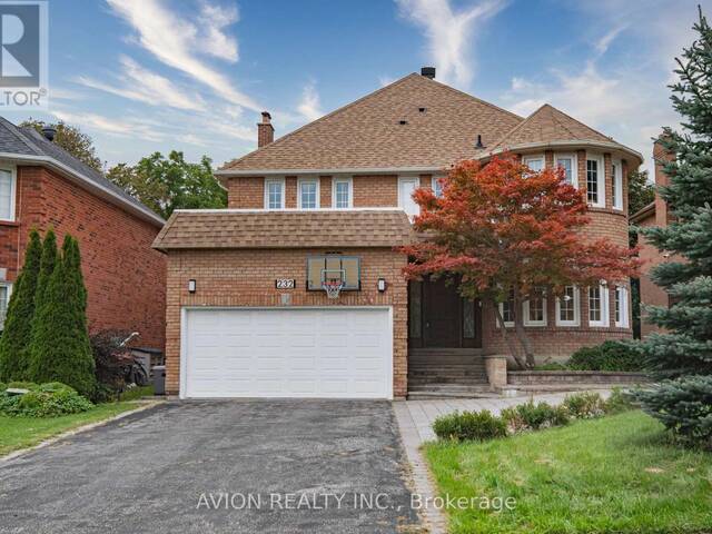 232 GREEN LANE Markham Ontario, L3T 7H7 - 5 Bedrooms Home For Sale