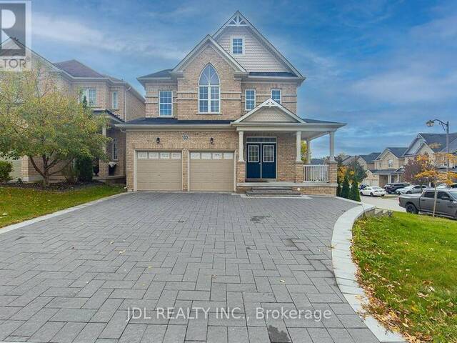 103 HEREFORDSHIRE CRESCENT Newmarket Ontario, L3X 3K8 - 5 Bedrooms Home For Sale