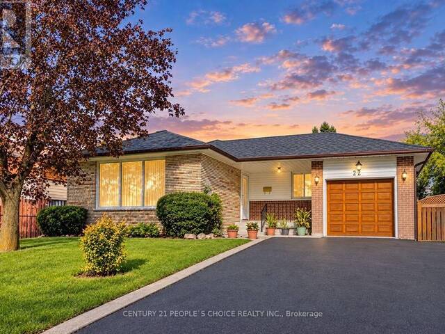 228 JEFFCOAT DRIVE Toronto Ontario, M9W 3C9 - 5 Bedrooms Home For Sale
