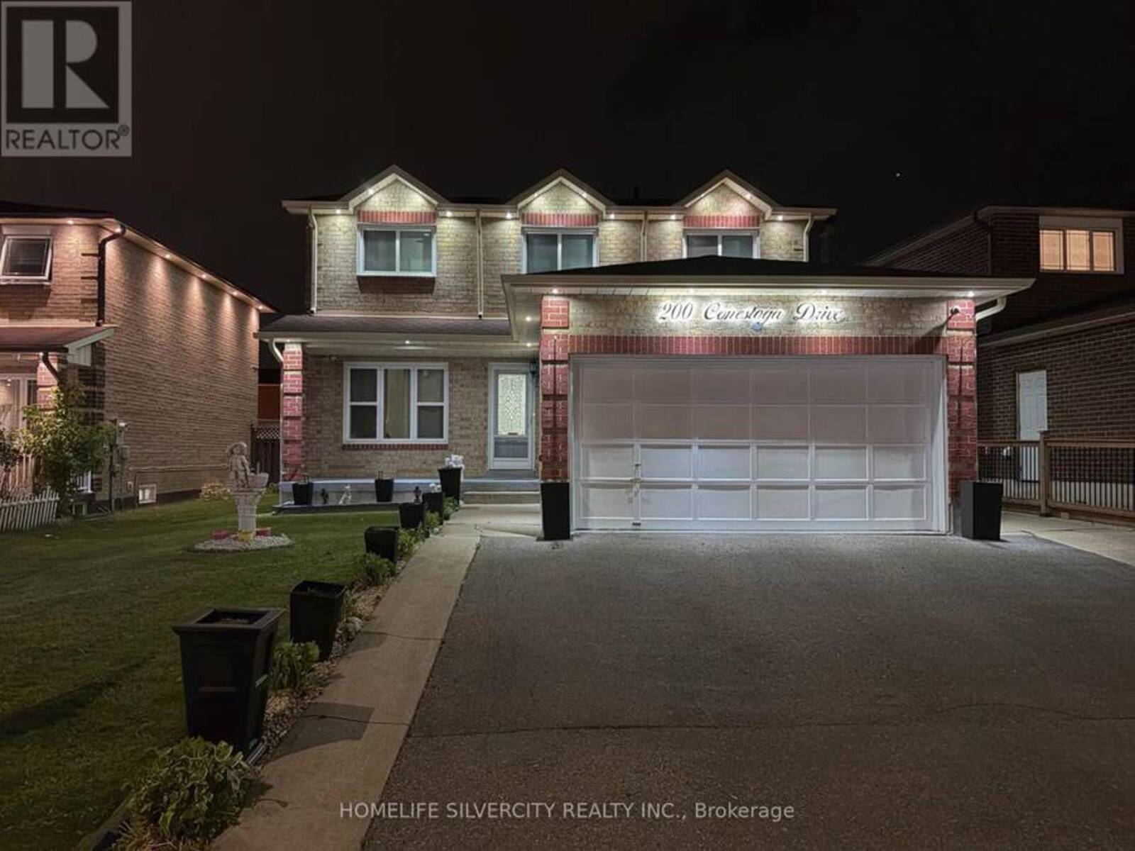 200 CONESTOGA DRIVE, Brampton, Ontario L6Z 3Y1