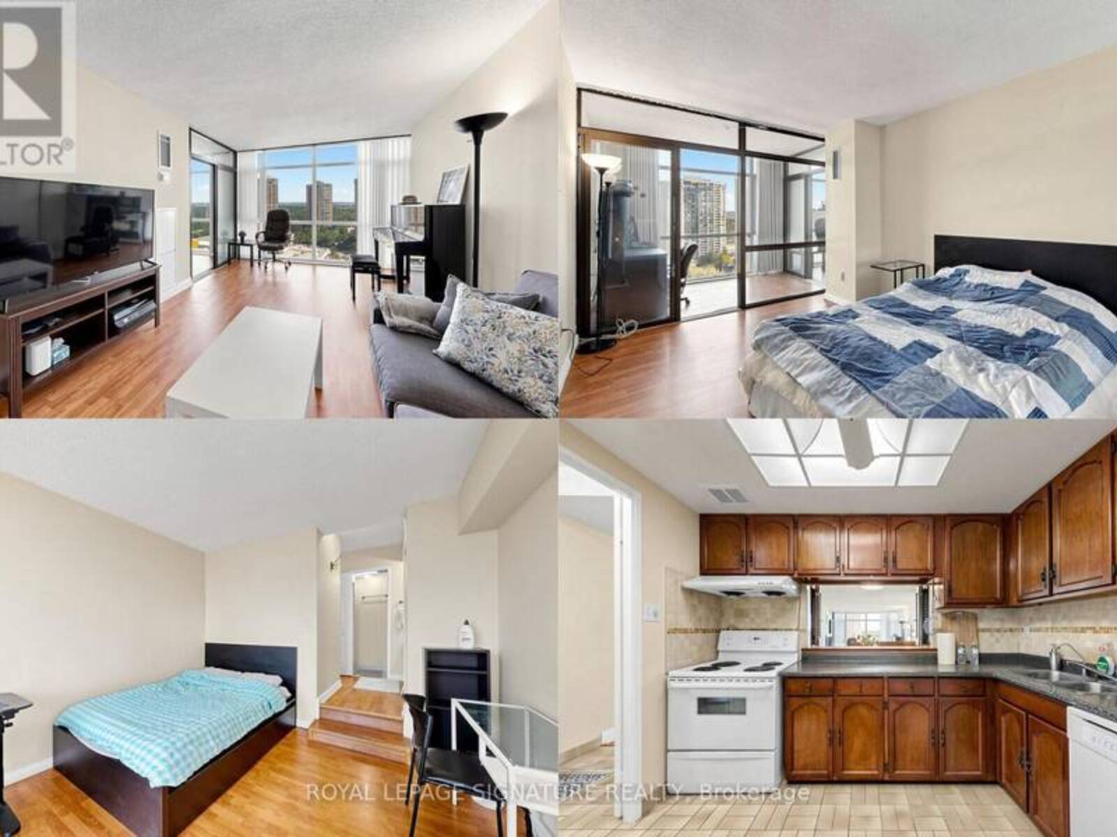 1901 - 1555 FINCH AVENUE E, Toronto, Ontario M2J 4X9