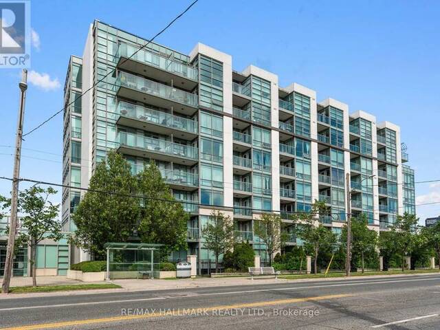 511 - 3840 BATHURST STREET Toronto Ontario, M3H 6C6 - 1 Bedroom Condo For Sale