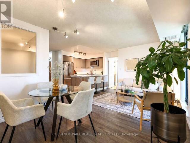 615 - 23 LORRAINE DRIVE Toronto Ontario, M2N 6Z6 - 3 Bedrooms Condo For Sale