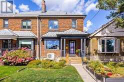 258 O'CONNOR DRIVE | Toronto Ontario | Slide Image One
