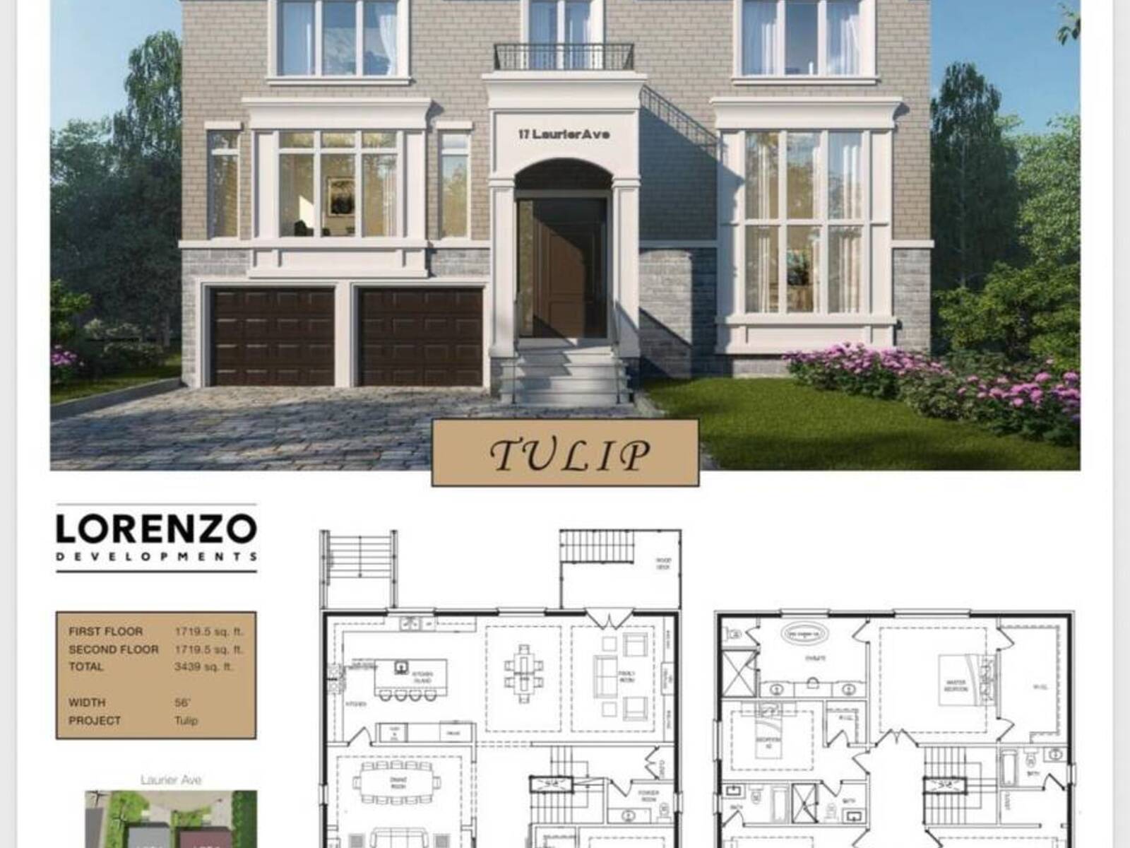 17 LAURIER AVENUE, Richmond Hill, Ontario L4E 2Z4