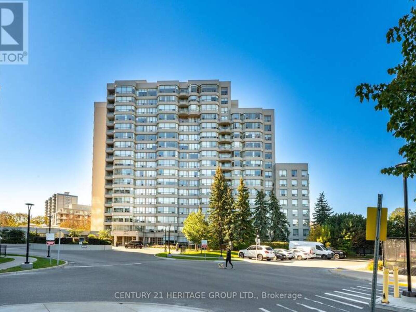1203 - 7 TOWNSGATE DRIVE, Vaughan, Ontario L4J 7Z9