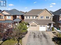 22 LA PINTA STREET Vaughan Ontario, L6A 3H8