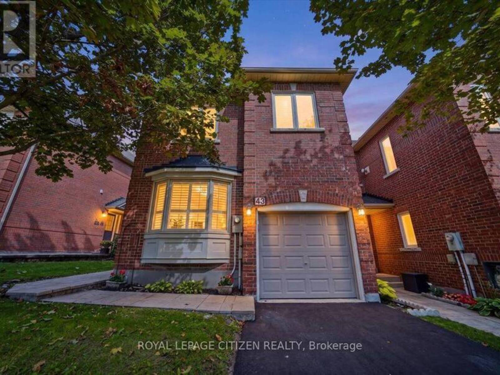 43 - 255 SHAFTSBURY AVENUE, Richmond Hill, Ontario L4C 0L9