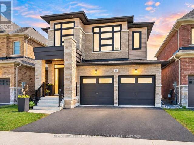25 GARRETT STYLES DRIVE Georgina Ontario, L4P 2E7 - 3 Bedrooms Home For Sale