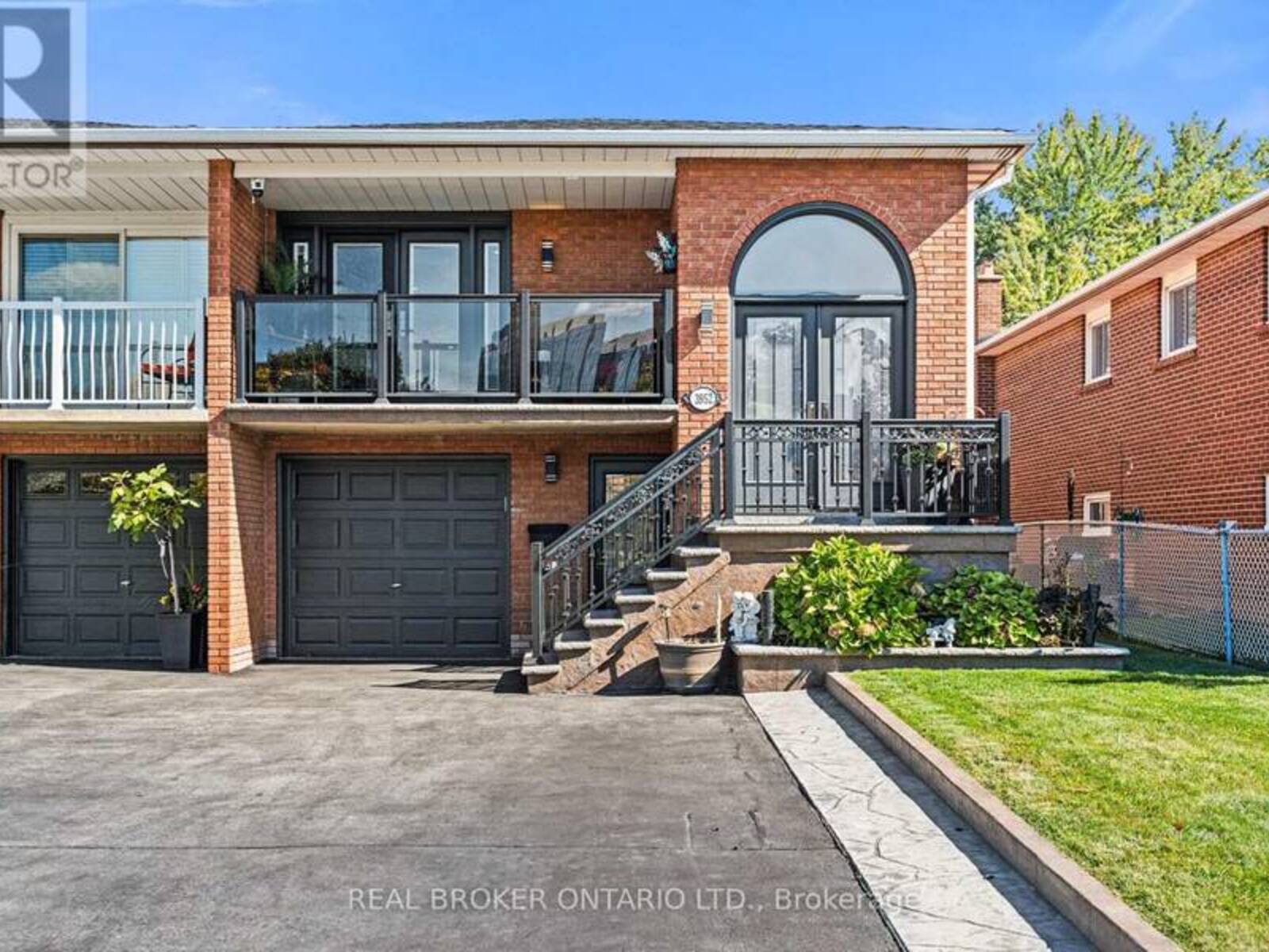 3952 BISHOPSTOKE LANE, Mississauga, Ontario L4Z 1J2