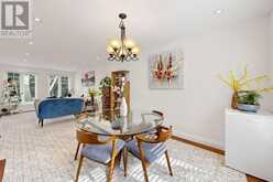 224 VALLEYVIEW COURT | Oakville Ontario | Slide Image Nine