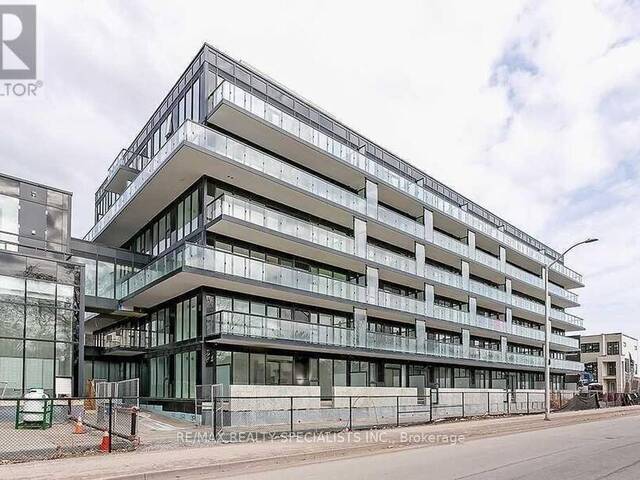 B525 - 1119 COOKE BOULEVARD E Burlington Ontario, L7T 0C7 - 1 Bedroom Waterfront Condo For Sale