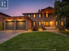 4302 BRIDLEPATH TRAIL Mississauga Ontario, L5L 3K4