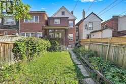 36 EARLSCOURT AVENUE | Toronto Ontario | Slide Image Forty-six
