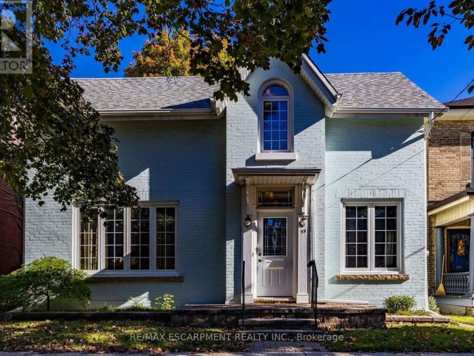 33 PALMERSTON AVENUE, Brantford, Ontario N3T 4L1