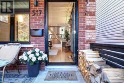 517 CRAWFORD STREET | Toronto Ontario | Slide Image One