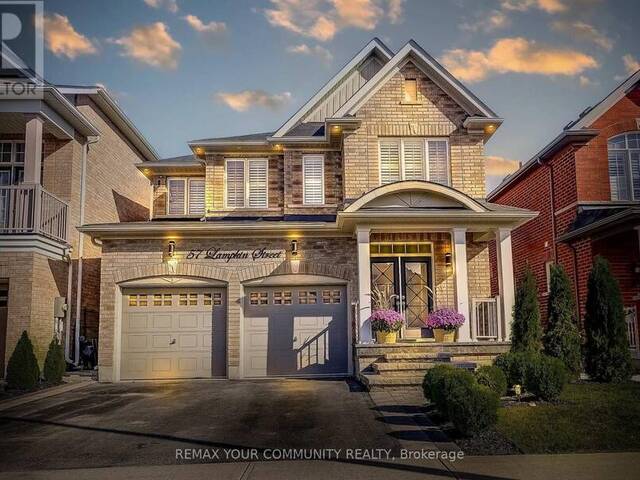 57 LAMPKIN STREET Georgina Ontario, L0E 1R0 - 4 Bedrooms Home For Sale