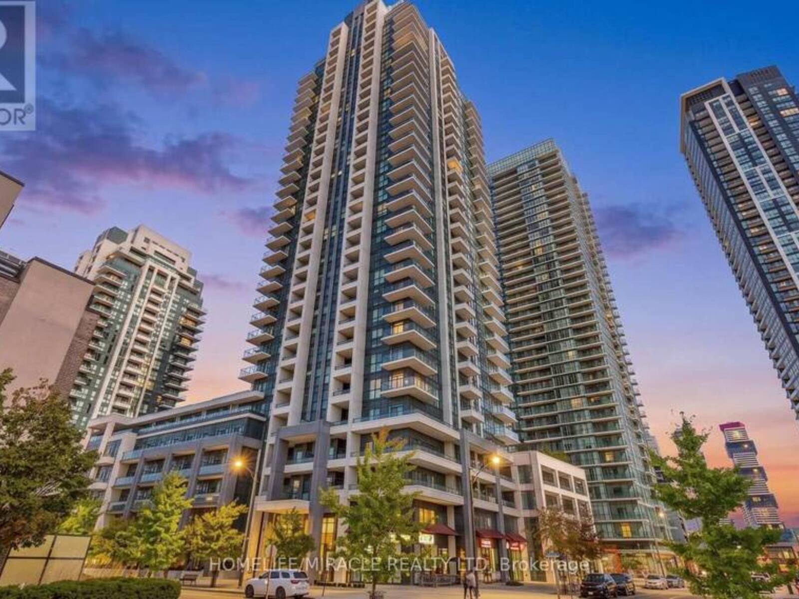 3015 - 4055 PARKSIDE VILLAGE DRIVE, Mississauga, Ontario L5B 0K8
