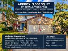 488 HEATHER HILL PLACE | Waterloo Ontario | Slide Image Two