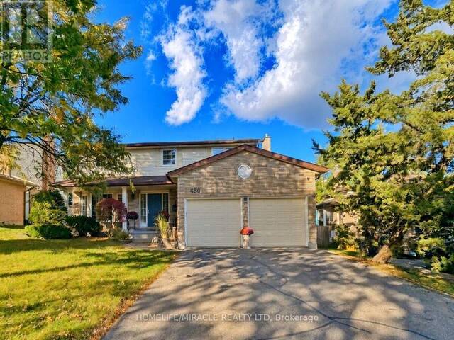 488 HEATHER HILL PLACE Waterloo Ontario, N2T 1H7 - 5 Bedrooms Home For Sale