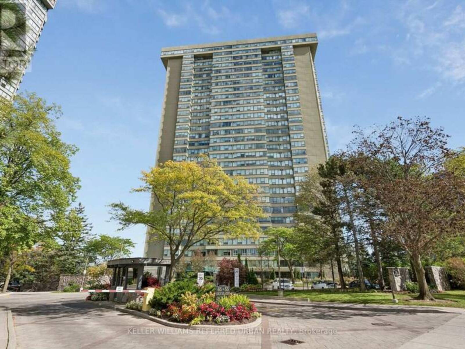 2107 - 55 SKYMARK DRIVE, Toronto, Ontario M2H 3N4