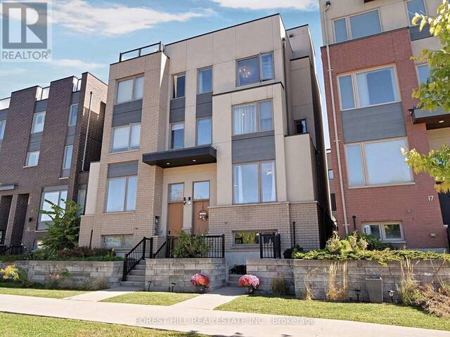 19 STANLEY GREENE BOULEVARD Toronto Ontario, M3K 0B1 - 6 Bedrooms Home For Sale