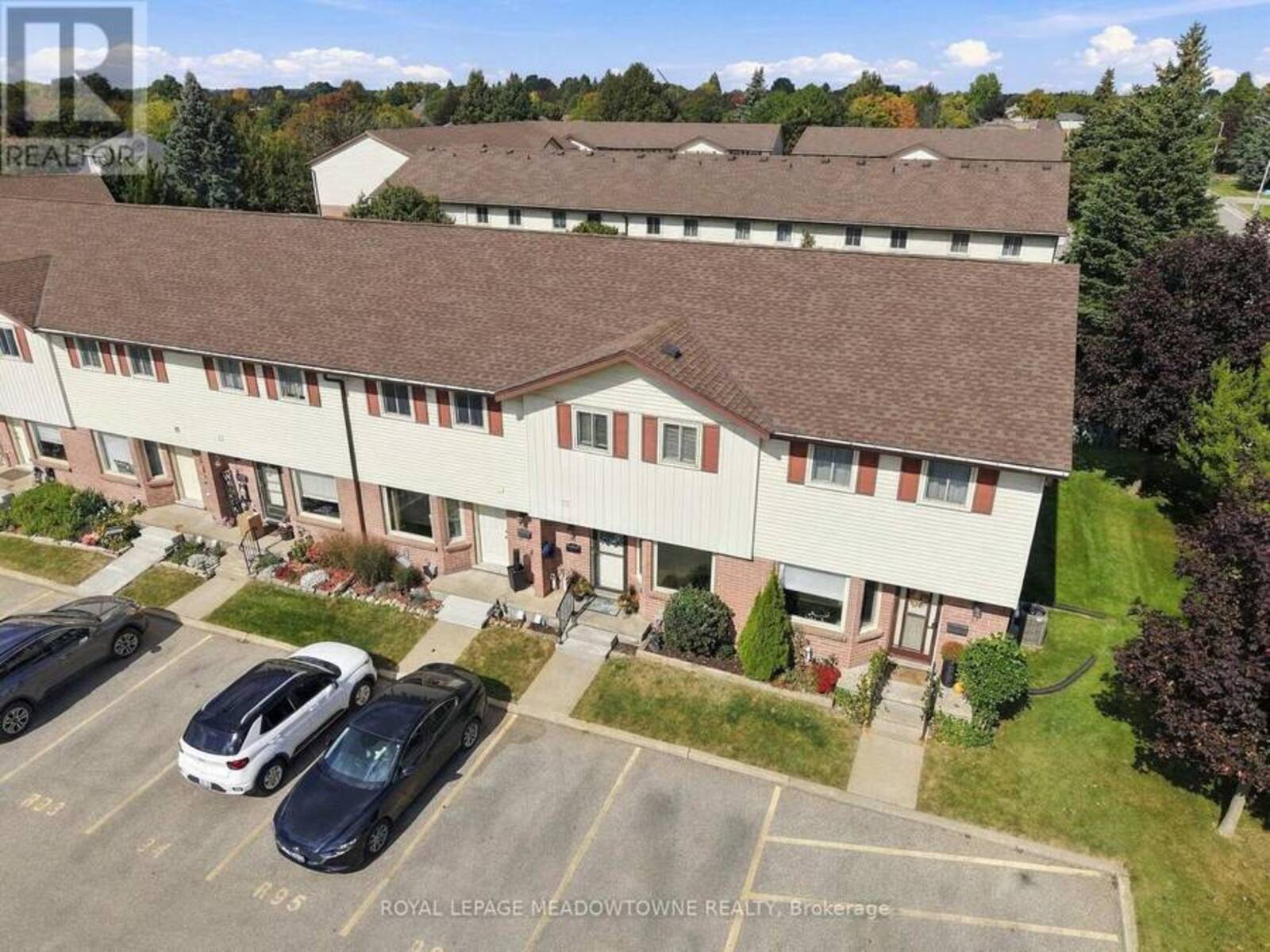 36 - 1115 NELLIS STREET, Woodstock, Ontario N4T 1P6