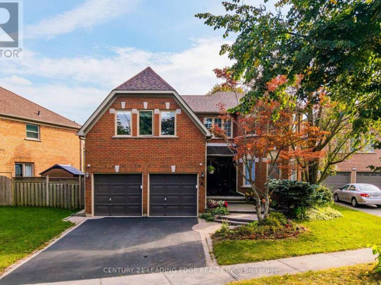 8 MOORELAND COURT, Markham, Ontario L3P 7P8
