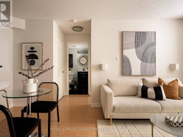 601 - 17 MICHAEL POWER PLACE Toronto Ontario, M9A 5G5 - 1 Bedroom Condo For Sale
