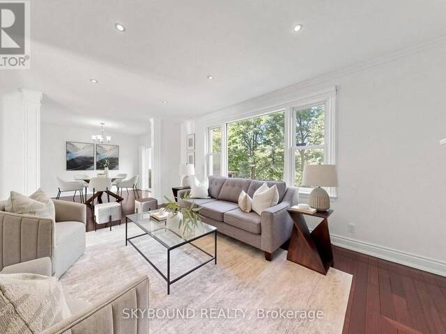 19 RIVERVIEW HEIGHTS Toronto Ontario, M9P 2N3 - 3 Bedrooms Home For Sale