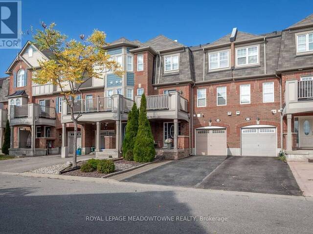 219 SEPTIMUS HEIGHTS Milton Ontario, L9T 8N7 - 2 Bedrooms Home For Sale