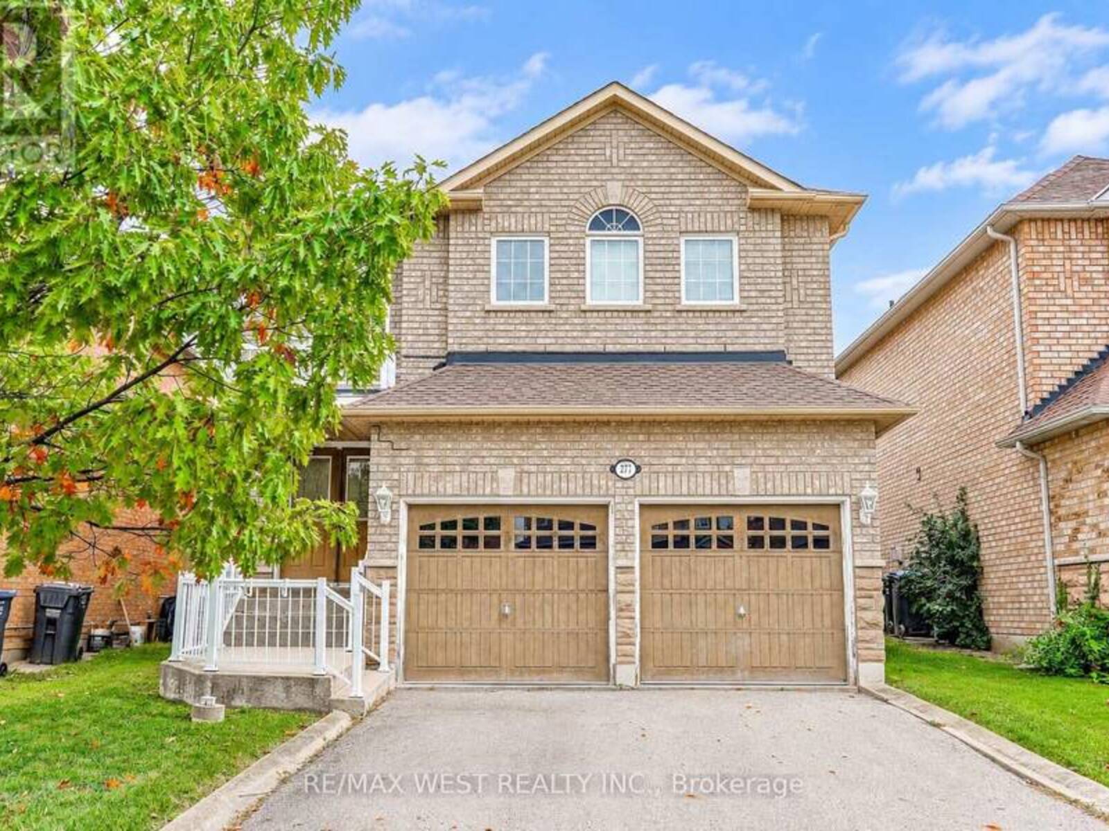 277 QUEEN MARY DRIVE, Brampton, Ontario L7A 3L6