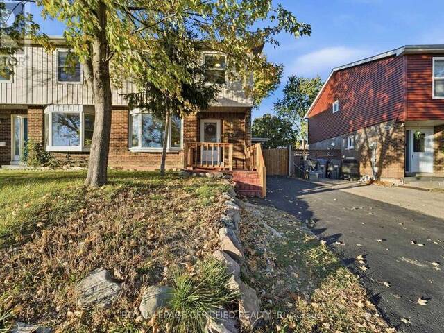 134 HANSEN ROAD N Brampton Ontario, L6V 2G6 - 5 Bedrooms Home For Sale