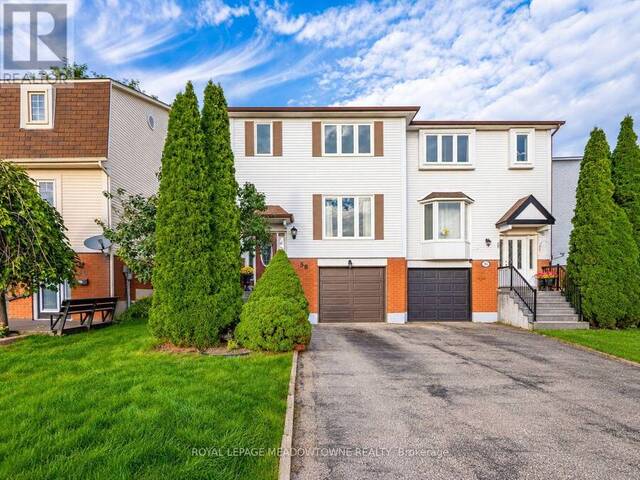 38 LAKEVIEW COURT Orangeville Ontario, L9W 4P2 - 3 Bedrooms Home For Sale
