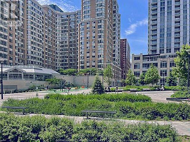 1715 - 711 BAY STREET Toronto Ontario, M5G 2J8 - 2 Bedrooms Condo For Sale