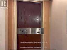 1715 - 711 BAY STREET | Toronto Ontario | Slide Image Three
