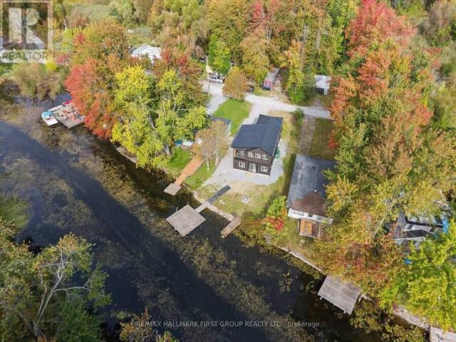 2509 TALBOT LANE Ramara Ontario, L0K 1B0 - 3 Bedrooms Waterfront Home For sale