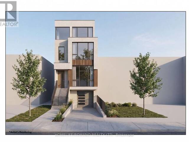 357 SILVERTHORN AVENUE Toronto Ontario, M6M 3G7 - Vacant Land For Sale