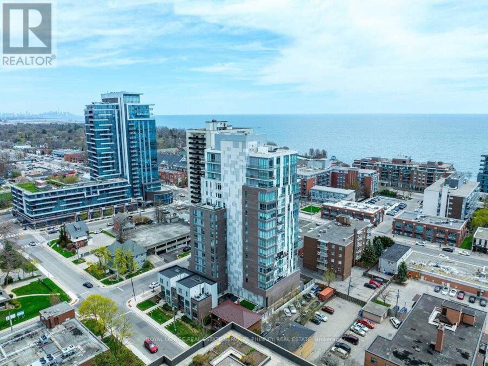 401 - 8 ANN STREET, Mississauga, Ontario L5G 3E6