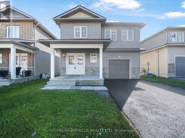 57 BRENNAN CRESCENT Odessa Ontario, K0H 2H0 - 4 Bedrooms Home For Sale