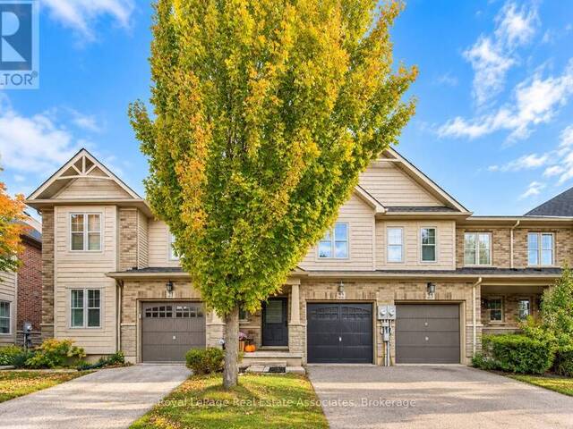 22 - 10 PUMPKIN PASS Binbrook Ontario, L0R 1C0 - 3 Bedrooms Home For Sale