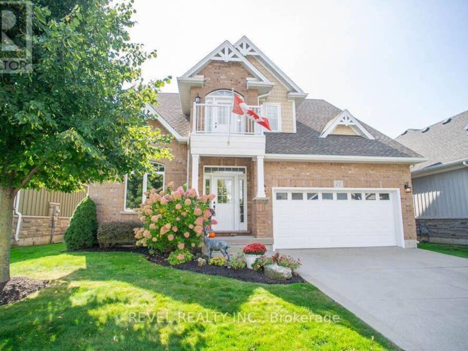 27 SCHOONER DRIVE, Port Dover, Ontario N0A 1N3
