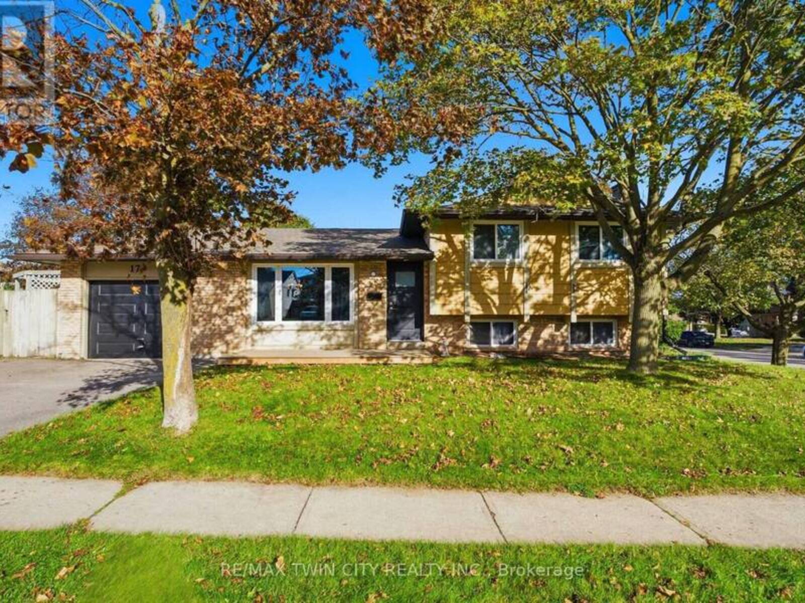 170 SUNSET BOULEVARD, Cambridge, Ontario N1S 4L8