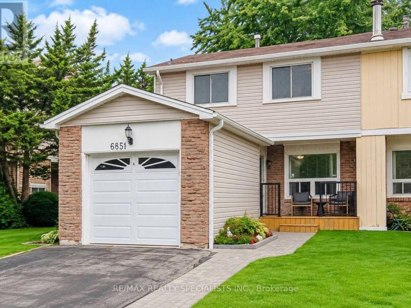 6851 AVILA ROAD, Mississauga, Ontario L5N 1R9
