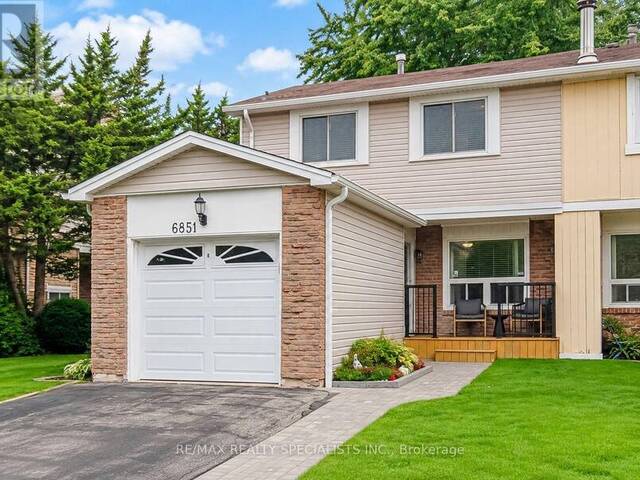 6851 AVILA ROAD Mississauga Ontario, L5N 1R9 - 3 Bedrooms Home For Sale