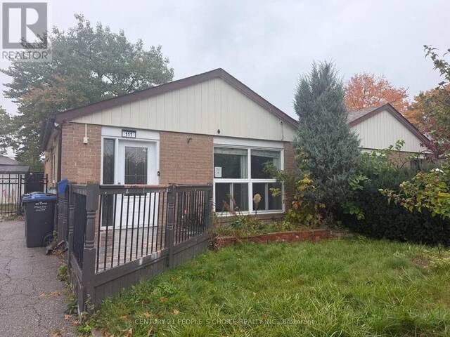 111 ALOMA CRESCENT Brampton Ontario, L6T 2N8 - 3 Bedrooms Home For Sale
