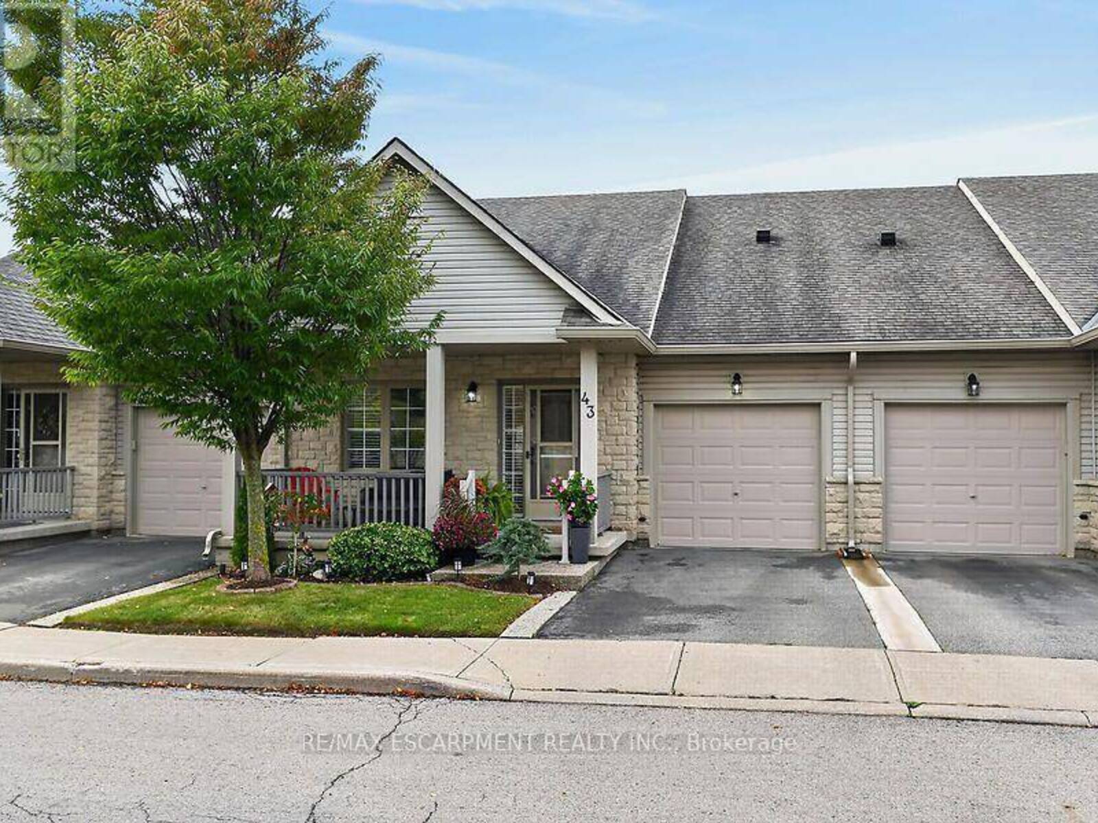 43 - 34 SOUTHBROOK DRIVE, Binbrook, Ontario L0R 1C0