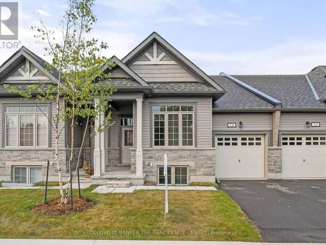 19 - 17 LAKEWOOD CRESCENT Bobcaygeon Ontario, K0M 1A0 - 4 Bedrooms Condo For Sale